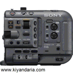 دوربین فیلم برداری سونی Sony FX6 Full-Frame Cinema Camera (Body Only)