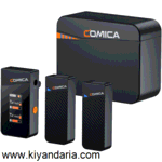 کیت میکروفن بی سیم کامیکا COMICA Vimo C3