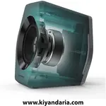 اسپیکر بلوتوث دار Edifier مدل Gaming نمای کناری