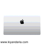 لپ تاپ 16.2 اینچی اپل مدل MacBook Pro MUW73 2023 LLA-M3 Max-48GB RAM-1TB SSD