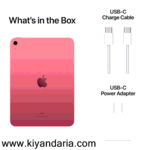 تبلت اپل مدل iPad 2022 WIFI ظرفیت 256 گیگابایت و رم 4 گیگابایت 
