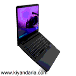 لپ تاپ 15.6 اینچی لنوو مدل IdeaPad Gaming 3 15IHU6-i7 11370H-32GB DDR4-1TB SSD-GTX1650-FHD - کاستوم شده