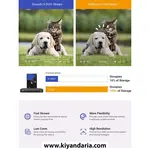 دستگاه NVR مدل ANNKE 4K 8CH نمای کیفیت