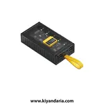 پاوربانک شارژسریع Amberjack 20000mAh مشکی نمای اصلی