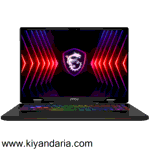 لپ تاپ 16 اینچی ام اس آی مدل Sword 16 HX B14VGKG-i7 14700HX-16GB DDR5-1TB SSD-RTX4070-QHD