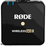 میکروفن بی سیم رود Rode Wireless GO II