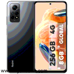 گوشی موبایل شیائومی مدل Redmi Note 12 Pro 4G دو سیم کارت ظرفیت 256 گیگابایت و رم 8 گیگابایت - گلوبال