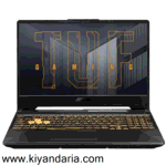 لپ تاپ 15.6 اینچی ایسوس مدل TUF Gaming F15 FX506HE-HN018-i7 11800H 32GB 1SSD RTX3050Ti- کاستوم شده