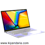 لپ تاپ 15.6 اینچی ایسوس مدل Vivobook 15 X1504VA-NJ380-i5 1335U 8GB 512SSD