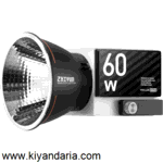 کیت نور ال ای دی Zhiyun MOLUS G60 Bi-Color (Combo Kit)