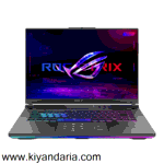 لپ تاپ 16 اینچی ایسوس مدل ROG Strix G16 G614JU-N3163-i7 13650HX-64GB DDR5-512GB SSD-RTX4050-FHD-W - کاستوم شده