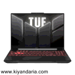 لپ تاپ 16 اینچی ایسوس مدل TUF Gaming A16 FA607PI-N3058-R9 7845HX 16GB 2SSD RTX4070 - کاستوم شده