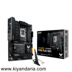 مادربرد ایسوس مدل TUF GAMING B760-PLUS WIFI.نمای کلی