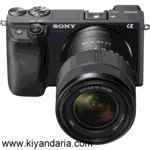 کیت دوربین عکاسی بدون آینه سونی Sony Alpha a6400 Mirrorless Digital Camera with 18-135mm Lens