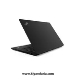 لپ تاپ لنوو Lenovo ThinkPad P14s Gen2 Mobile Workstation 20VX00HNGR نمای جانبی