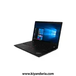 لپ تاپ لنوو Lenovo ThinkPad P14s Gen2 Mobile Workstation 20VX00HNGR نمای چپ