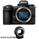 دوربین نیکون Nikon Z 7II به همراه آداپتور FTZ Adapter Kit