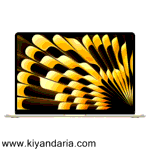 لپ تاپ 15.3 اینچی اپل مدل MacBook Air MRYR3 2024 LLA-M3-8GB RAM-256GB SSD