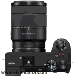 کیت دوربین سونی Sony a6700 with 18-135mm