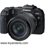 کیت دوربین بدون آینه کانن Canon EOS RP with RF 24-105mm f/4-7.1 IS STM