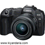 کیت دوربین بدون آینه کانن Canon EOS R8 with RF 24-50mm IS STM