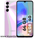 گوشی موبایل سامسونگ مدل Galaxy A05s دو سیم کارت ظرفیت 64 گیگابایت و رم 4 گیگابایت