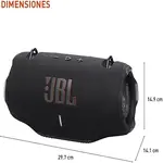 JBL مدل Xtreme 4 نمای اندازه محصول