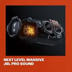 JBL مدل Xtreme 4 نمای اجزای داخلی
