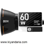 کیت نور ال ای دی Zhiyun MOLUS G60 Bi-Color (Combo Kit)