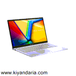 لپ تاپ 15.6 اینچی ایسوس مدل Vivobook X1504VA-NJ005W-i5 1335U 16GB 512SSD W - کاستوم شده