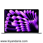 لپ تاپ 15.3 اینچی اپل مدل MacBook Air MRYM3 2024 LLA-M3-8GB RAM-256GB SSD