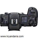 بدنه دوربین عکاسی بدون آینه کانن Canon EOS R5 Mirrorless Camera (Body Only)