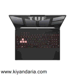 لپ تاپ 15.6 اینچی ایسوس مدل TUF Gaming F15 FX507ZC4-HN143-i5 12500H 32GB 512SSD RTX3050 - کاستوم شده