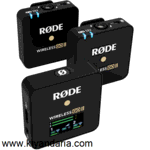 میکروفن بی سیم رود Rode Wireless GO II