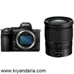 کیت دوربین بدون آینه نیکون Nikon Z5 with 24-70mm f/4 Lens Kit