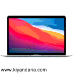 لپ تاپ 13 اینچی اپل مدل MacBook Air MGN93 2020 LLA-M1-8GB RAM-256GB SSD