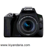 دوربین عکاسی کانن 250 دی به همراه لنز Canon EOS 250D With 18-55mm f/4-5.6 IS STM