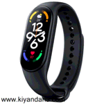 ساعت هوشمند شیائومی مدل mi 7 band new watch global