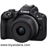 کیت دوربین بدون آینه کانن Canon EOS R50 With RF-S 18-45mm