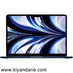 لپ تاپ 13.6 اینچ اپل مدل MacBook Air MLY33 2022 LLA-M2-8GB RAM-256GB SSD