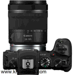 کیت دوربین بدون آینه کانن Canon EOS RP with RF 24-105mm f/4-7.1 IS STM