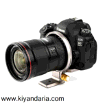 براکت عمودی افقی دوربین نیسی NiSi Wizard W-82D for Select Sony Mirrorless Cameras