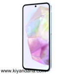 گوشی موبایل سامسونگ مدل Galaxy A35 دو سیم کارت ظرفیت 256 گیگابایت رم 8 گیگابایت به همراه شارژر 25وات سامسونگ - ویتنام