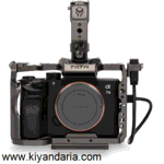 کیج تیلتا Tilta Sony a7/a9 Series Kit A(Tilta Gray) برای دوربین سونی A7 III ، A7R III