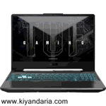 لپ تاپ 15.6 اینچی ایسوس مدل TUF Gaming F15 FX506HE-HN018W-i7 11800H 16GB 512SSD RTX3050Ti W - کاستوم شده