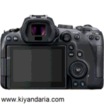 بدنه دوربین عکاسی بدون آینه کانن Canon EOS R6 Mirrorless Digital Camera (Body Only)