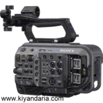 دوربین فیلم برداری سونی Sony PXW-FX9 XDCAM 6K Full-Frame Camera System (Body)