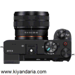 کیت دوربین سونی Sony a7C II with 28-60mm(Black)