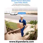نما نمایش دوربین مدار بسته H.VIEW سازگار با هایک‌ ویژن