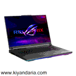 لپ تاپ 16 اینچی ایسوس مدل ROG Strix G16 G614JVR-N3048-i9 14900HX-24GB DDR5-1TB SSD-RTX4060-FHD - کاستوم شده